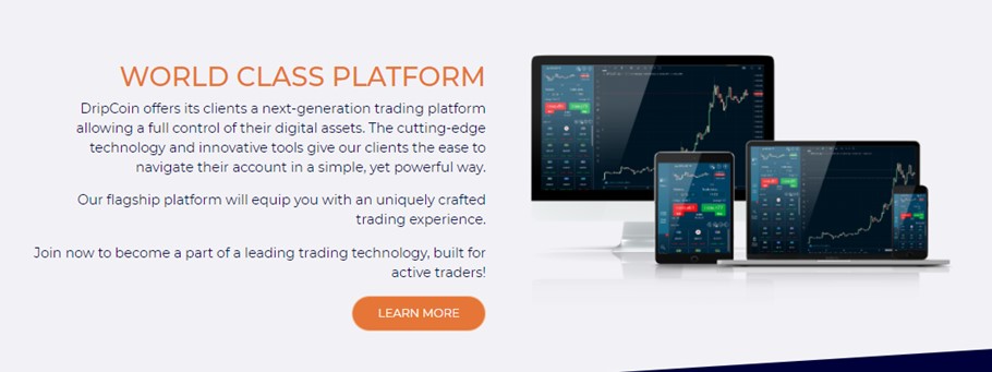 world-class trading platform