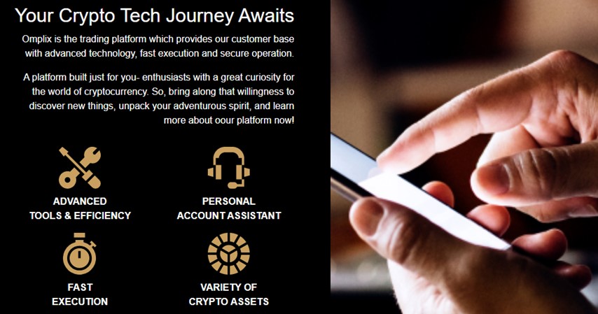 Omplix services