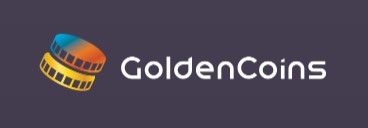 GoldenCoins logo