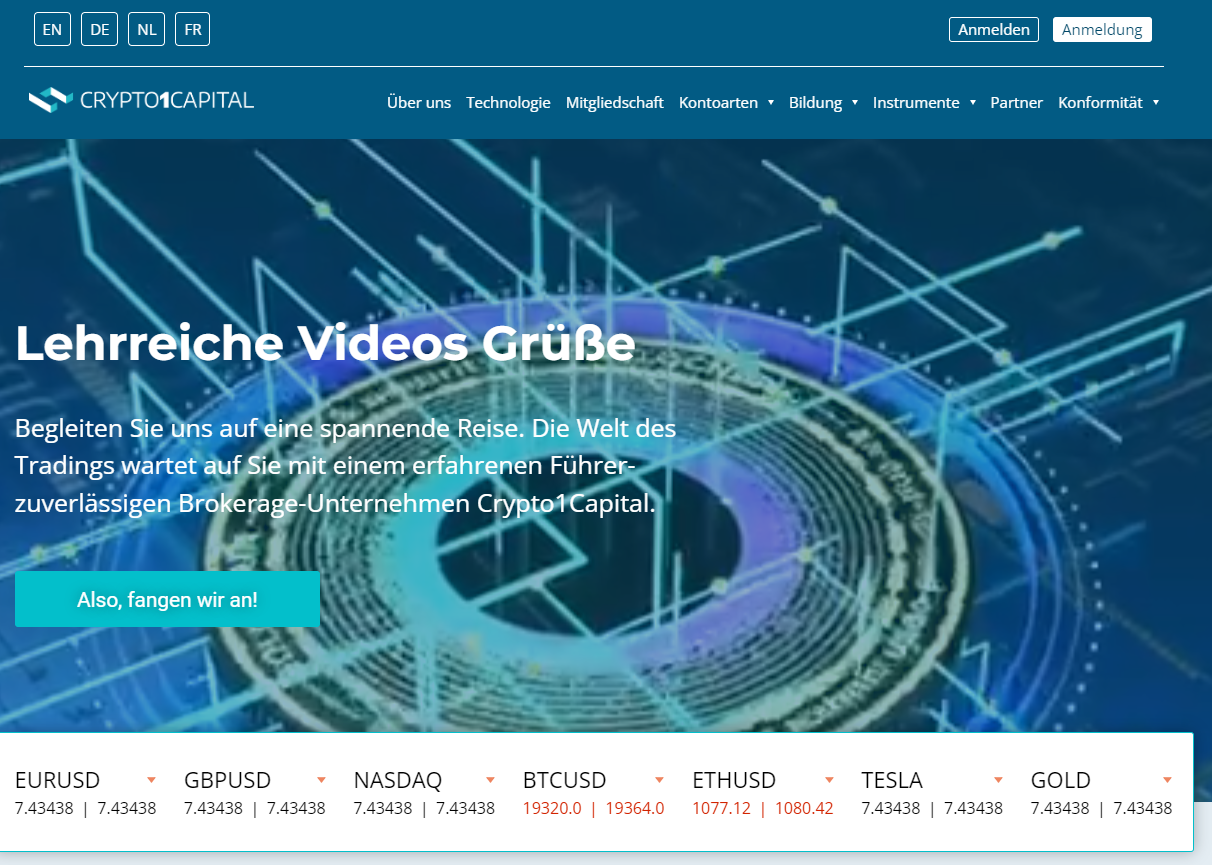 Crypto1Capital