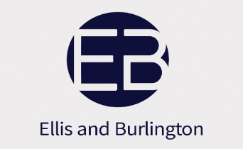 Ellis and Burlington logo