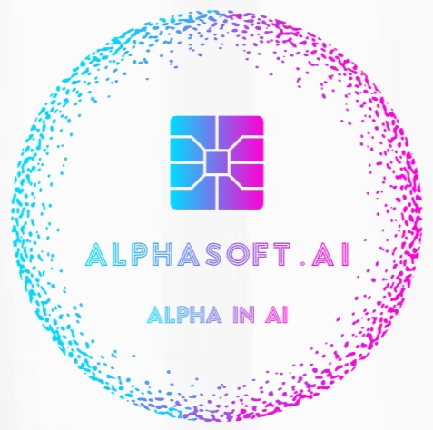 AlphaSoft logo