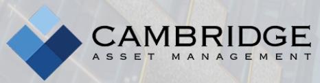 Cambridge Asset management logo