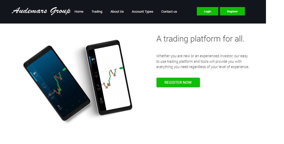 Audemars Group Trading Platform for All